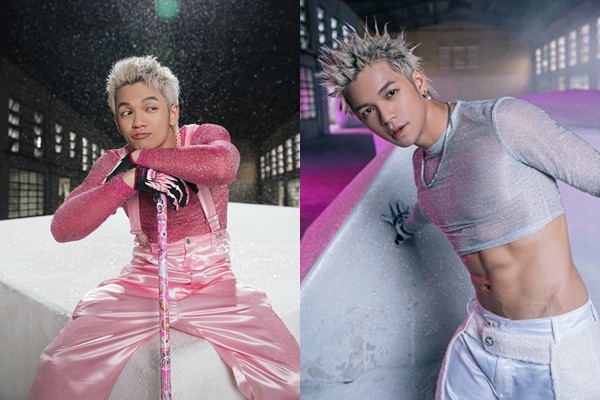 Trọng Hiếu Idol phá cách trong MV mừng Giáng sinh