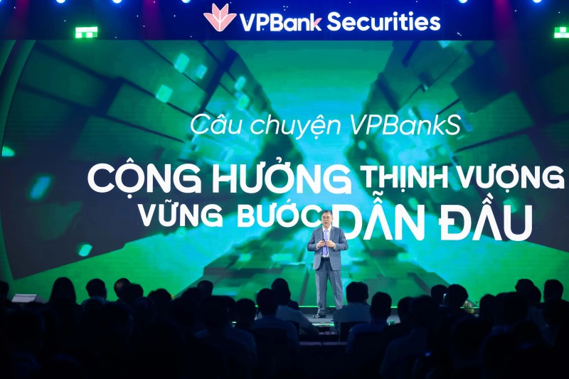 Lý do VPBankS quyết làm IPO lịch sử trong tháng 10