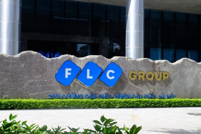 Ngân hàng rao bán 2 khoản nợ liên quan Tập đoàn FLC