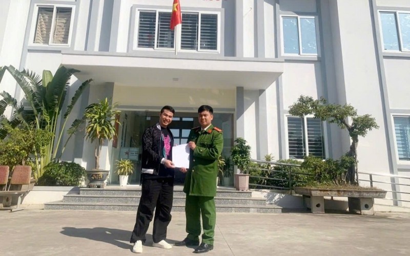 Chuyển khoản 150 triệu đồng vào STK 102882997999 rồi không thể liên lạc với người nhận, người đàn ông Nghệ An vội trình báo công an