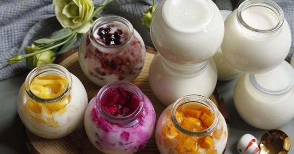 “Thời điểm vàng” trong ngày ăn sữa chua sẽ có tác dụng mạnh gấp đôi để giảm cân và làm đẹp da, ai từng thử đều mê tít