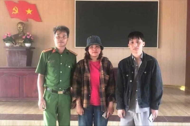 Tài khoản ngân hàng của nam sinh 2002 phát sinh giao dịch 180 triệu đồng với người phụ nữ lớn hơn 12 tuổi: Công an Lâm Đồng vào cuộc xác minh