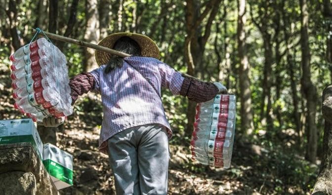 Nổi tiếng là "cường quốc" về drone, thế nhưng sự thật ở một khu du lịch tại Trung Quốc lại chẳng như mơ?