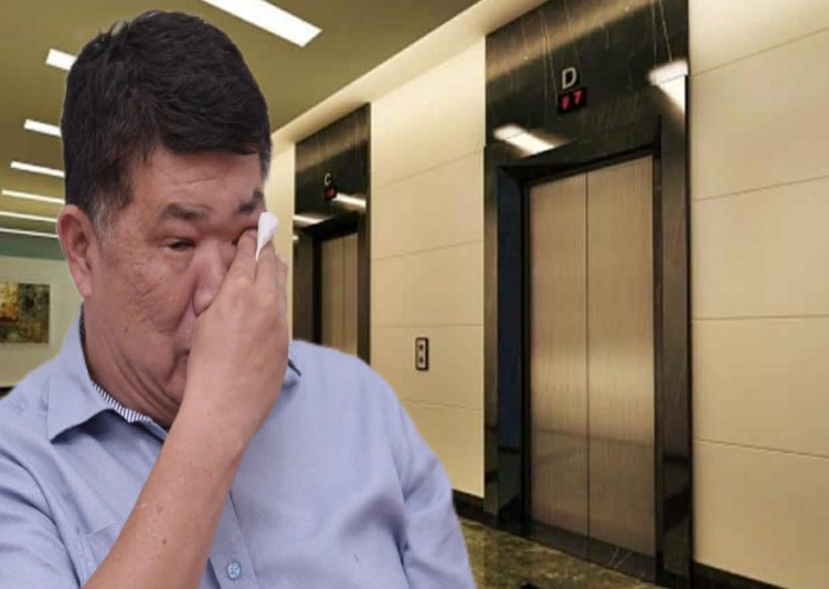 Từ chối trả hơn 4,2 triệu đồng phí thang máy vì sống ở tầng 1, người đàn ông bị công ty BĐS kiện ra tòa vẫn khẳng định: “Tôi không dùng sao phải trả tiền”