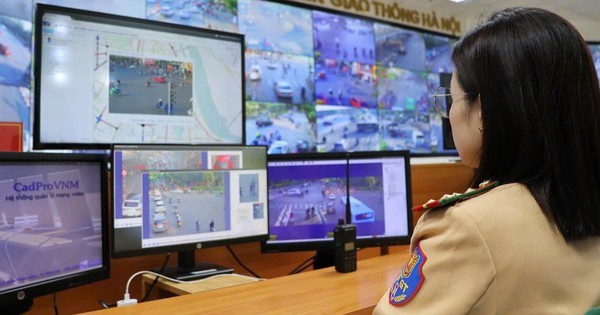 Tất cả người tham gia giao thông phải biết: Camera AI "soi" rõ bao xa, lưu trữ "bằng chứng" bao lâu?