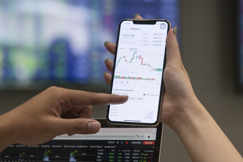 VN-Index sẽ vượt 1.800 điểm tuần này?