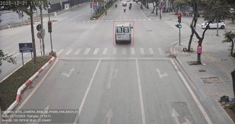 277 xe có biển số sau nhanh chóng nộp phạt nguội theo Nghị định 168: Vi phạm cùng 1 lỗi có mức phạt lên tới 20 triệu đồng