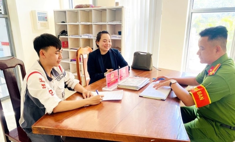 Phát hiện thanh niên SN 2000 ở Tây Ninh có thêm 470 triệu đồng trong tài khoản: Công an vào cuộc rà soát điểm bất thường