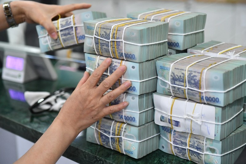 Xuất hiện lãi suất trên 7% với tiền gửi 6 tháng