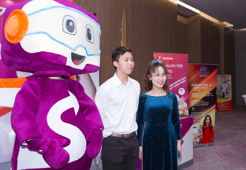 Công ty con trai tỷ phú Nguyễn Thị Phương Thảo tăng vốn gấp 3 lần