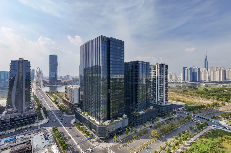 Thủ Thiêm được 'ưu ái'