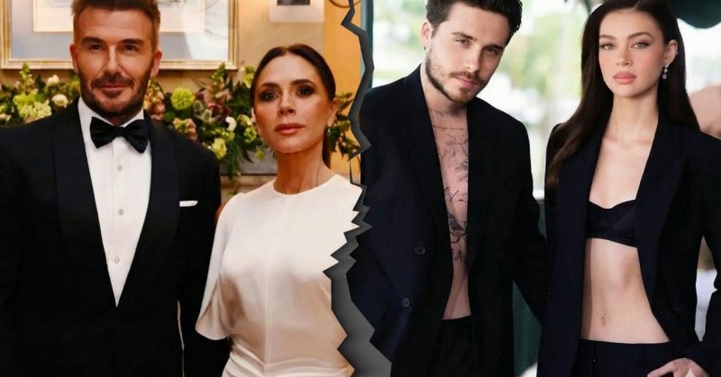 Động thái cực "gắt" của Brooklyn dành cho bố mẹ khiến nhiều người hốt hoảng: Chuyện gia đình, đúng là đừng mang lên "Phây búc"!