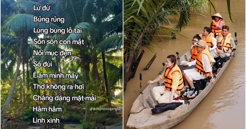 Ai về miền Tây mở tiệm thuốc mà chưa cập nhật "từ điển bệnh học" này là... gãy liền!