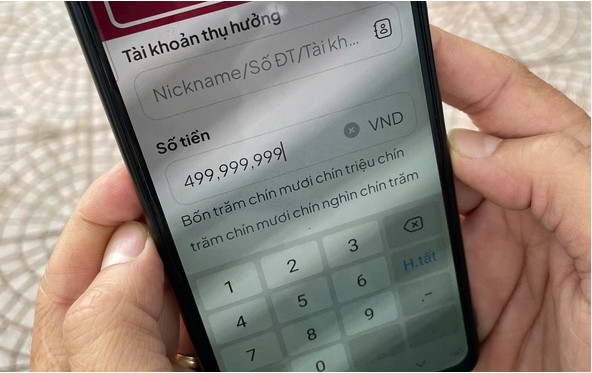 Bất ngờ nhận được 70 triệu đồng, người chuyển nhầm ở Thanh Hóa liên hệ xin lại nhưng người đàn ông SN 1990 từ chối rồi báo công an