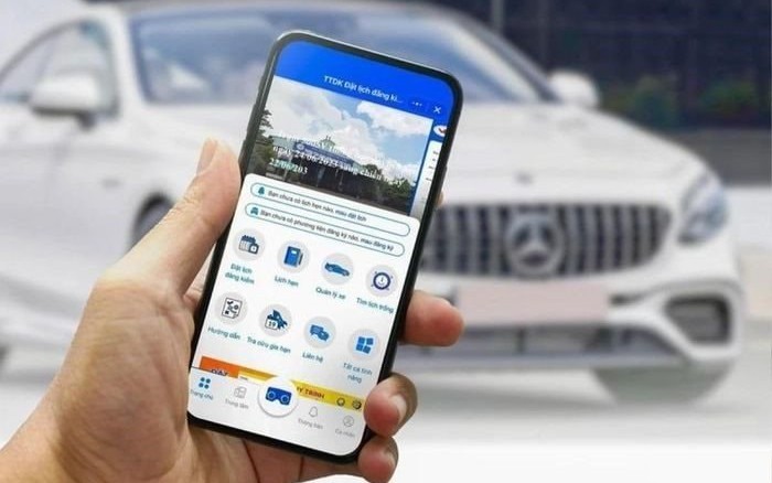 Công an cảnh báo thói quen chuyển khoản 10-23K sau khi nhận cuộc gọi liên quan đến đăng kiểm xe cơ giới