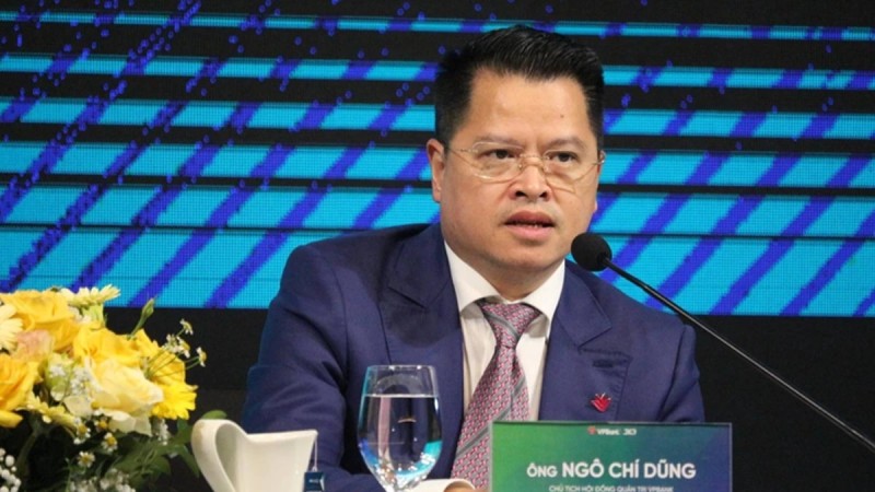 Xuất hiện cổ đông ngoại mới tại VPBank