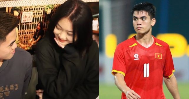 Mách nhỏ: Đội trưởng U23 Việt Nam - Khuất Văn Khang đã có bạn gái lâu năm, kín tiếng nhưng cực ngọt ngào