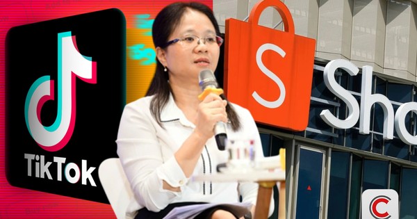 Bán hàng 100% trên Shopee, TikTok có phải xuất hóa đơn điện tử? Đại diện Cục Thuế làm rõ vấn đề hộ kinh doanh, cá nhân kinh doanh cần biết