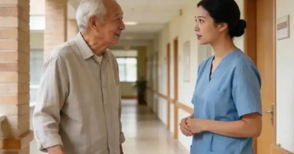 8 năm làm trong viện dưỡng lão, tôi nhận ra những người già sống cứng cỏi nhất không dựa vào lương hưu, mà dựa vào 3 "thứ rất gắt" này