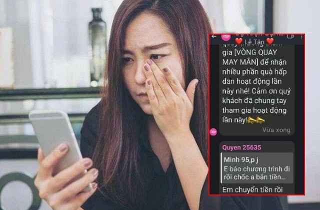 Công an cảnh báo khẩn tới những người trong độ tuổi U40 - U60 nhận được tin nhắn sau: Có nguy mất sạch tiền trong tài khoản