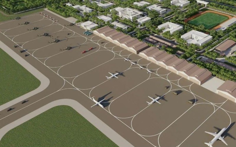 Sân bay Gia Bình: Động lực phát triển kinh tế khu vực