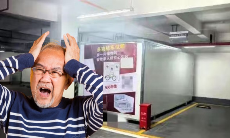 Mua chỗ đỗ xe nhưng không có ô tô, chủ nhà tận dụng làm tủ chứa đồ, 6 tháng sau nhận thông báo: "Có thể bị phạt 75 triệu đồng"