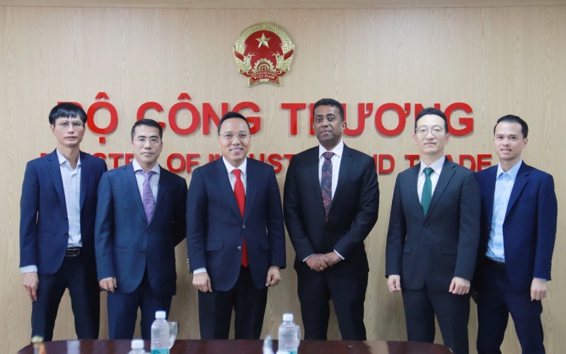 Việt Nam trở thành thành viên của Cơ quan Năng lượng Tái tạo quốc tế