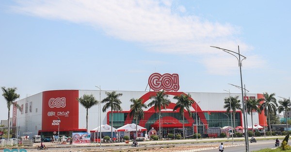 Ngay quý I/2026, dự kiến khởi công TTTM GO! hơn 410 tỷ đồng, rộng hơn 12.000m2 tại tỉnh miền núi phía Bắc