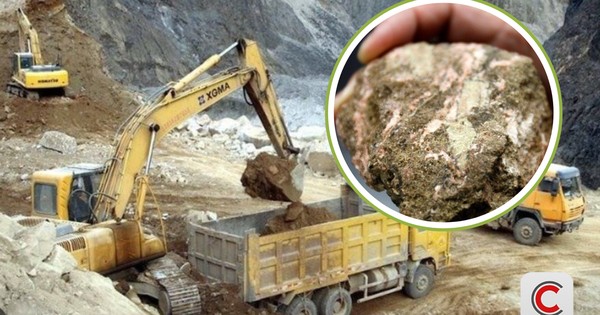 “Kho báu” chiến lược trữ lượng bằng 1/2 Trung Quốc, gấp 12 lần Mỹ của Việt Nam: Lộ trình mới vừa được hé lộ