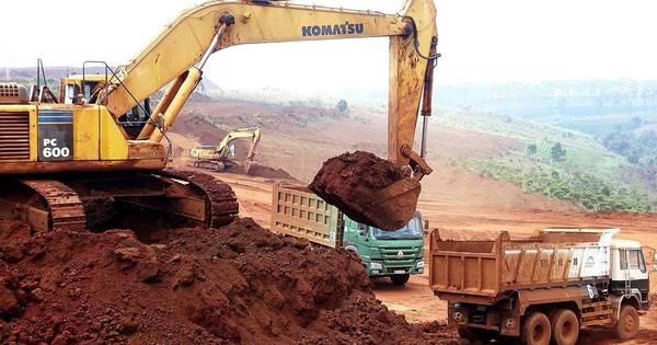 Chốt đầu tư 2 siêu dự án gần 60.000 tỷ đồng khai thác 'mỏ vàng' bô xít tại tỉnh giữ trữ lượng lớn nhất Việt Nam