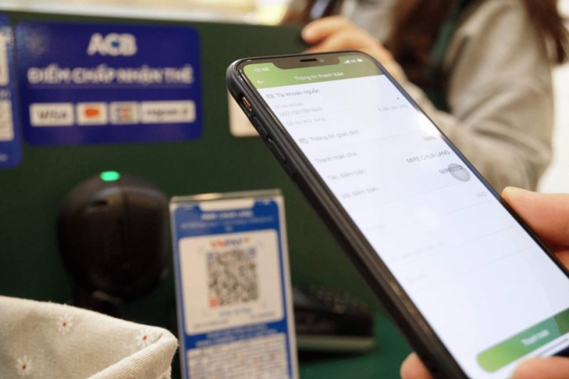 Người đàn ông SN 1984 chuyển khoản 499 triệu đồng vào 1 tài khoản ACB để mua hạt điều: Công an xã điều tra giao dịch mua bán