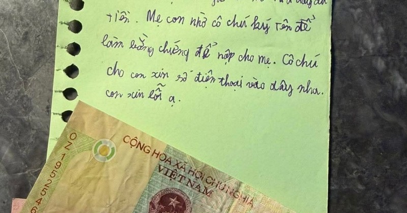 Con trai thú nhận "quỵt" tiền của cô bán bánh cuốn tận 3 lẩn, mẹ nghe xong có pha ứng xử 10 điểm, gây bão MXH