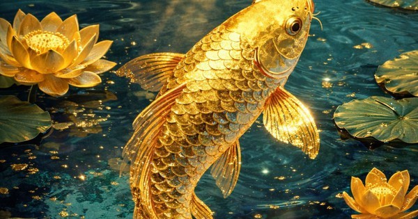 3 con giáp là “cá Koi” của năm 2026: Tiền bạc và may mắn ào ào như thác, sự nghiệp thăng tiến vượt bậc