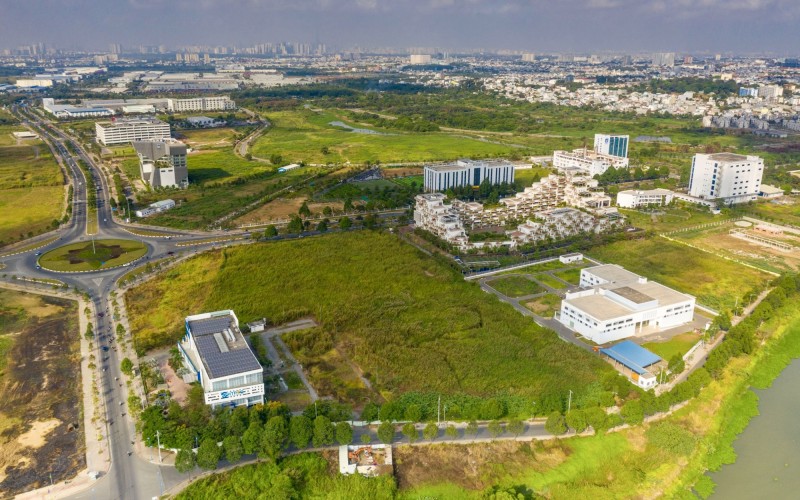 TP HCM hút hàng tỉ USD vào trung tâm dữ liệu