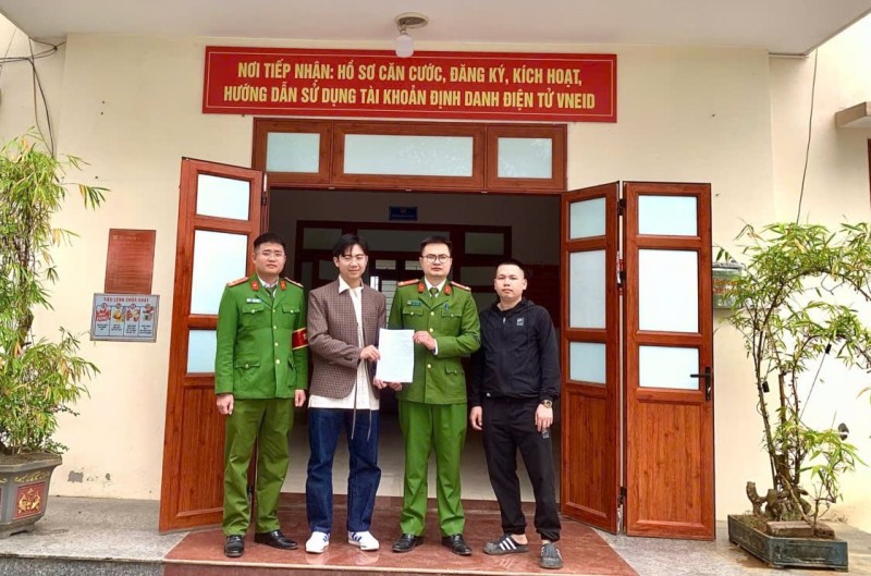 Chuyển khoản 62 triệu đồng tiền hàng ngay sát Tết: Thanh niên SN 2000 bị công an yêu cầu xác minh giao dịch