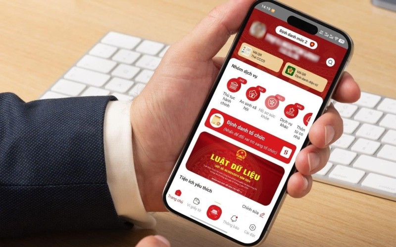 Nghiên cứu tích hợp mạng xã hội vào VNeID