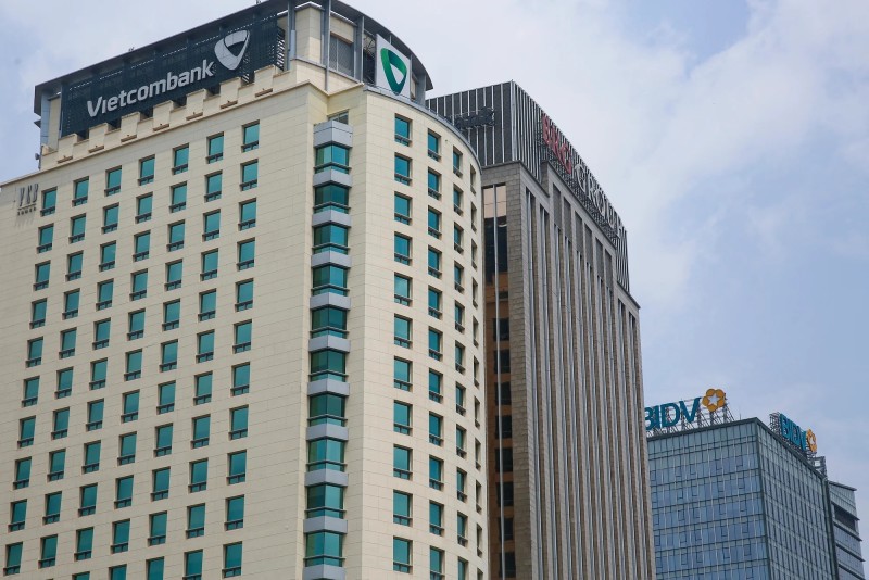 Vietcombank muốn thành lập ngân hàng trong Trung tâm Tài chính Quốc tế