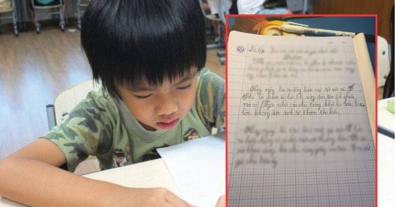 Học sinh kể chuyện một "nhân vật" vất vả đi làm từ 5h sáng đến 6h chiều, biết tên nhân vật dân tình cười "té ghế"