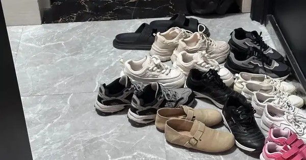 Hàng xóm để giày dép bốc mùi trước cửa: Nên làm gì để không “chiến tranh hành lang” mà vẫn giữ nhà sạch sẽ?