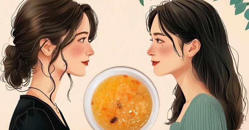 Sau 35 tuổi, phụ nữ ăn 4 loại thực phẩm này thường "già chậm" hơn: Không cần mỹ phẩm đắt tiền mà da vẫn hồng hào, ít nếp nhăn