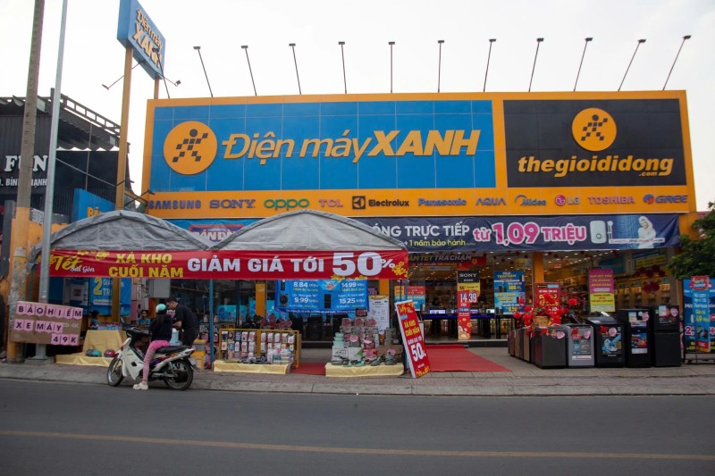 Điện Máy Xanh chốt phương án IPO, chia cổ tức đến 3.200 tỷ đồng