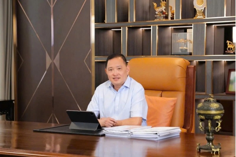 Cổ phiếu giảm sâu, Chủ tịch Phát Đạt tính chi hàng chục tỷ gom mua