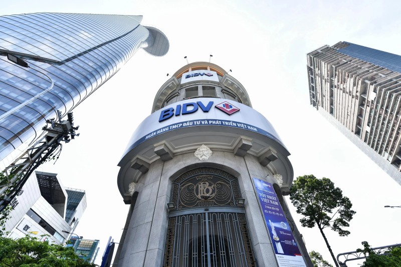 BIDV đổi cách phát âm tên gọi
