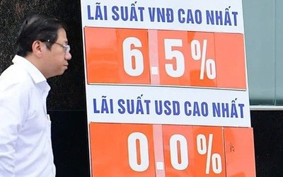 Lãi suất ngân hàng hôm nay 13/3: Cuộc đua lãi suất tại các ngân hàng vẫn chưa hạ nhiệt