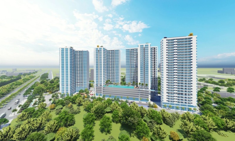 TP.HCM giao hơn 10 ha đất cho doanh nghiệp làm nhà ở thương mại