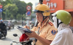Từ hôm nay, CSGT sẽ sử dụng 25 thiết bị này để phát hiện vi phạm giao thông, tất cả tài xế cần biết