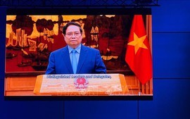Thủ tướng Phạm Minh Chính gửi thông điệp tới hội nghị UNCTAD16