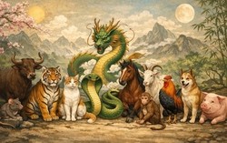 3 con giáp càng về cuối năm Bính Ngọ càng khởi sắc, cơ hội kiếm tiền, làm giàu nằm trong tầm tay