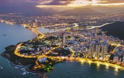 Một tỉnh đẩy nhanh tiến độ hoàn thành tiêu chuẩn đô thị loại I, hướng tới trở thành TP trực thuộc Trung ương có đường bờ biển dài nhất Việt Nam