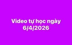 Đang viral khắp Threads: Một trường cấp 3 yêu cầu học sinh quay video tự học để đảm bảo các em... tự học thật